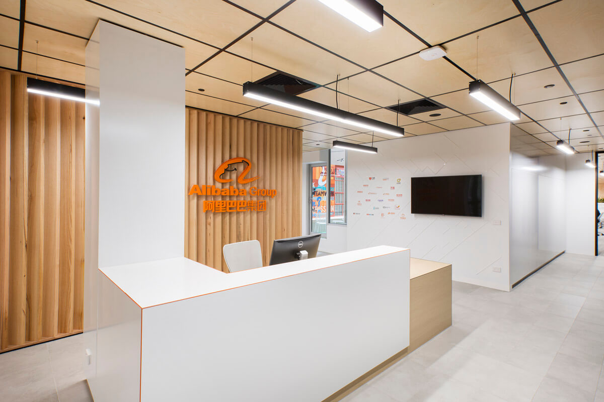 Office reception