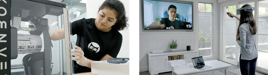 XRHealth virtualises healthcare in Melbourne