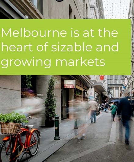 Graphic: Sizeable and growing markets