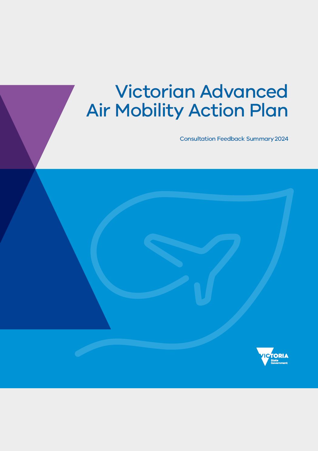Advanced-Air-Mobility-Consultation-Summary.jpg PDF Cover - Advanced Air Mobility Consultation Summary