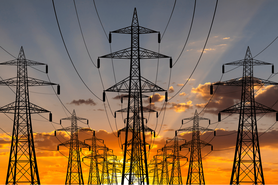 Energy infrastructure