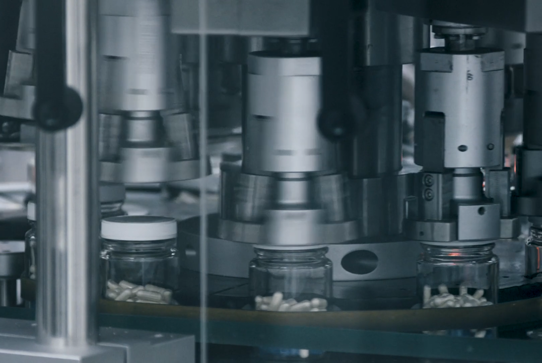 Automated machine 