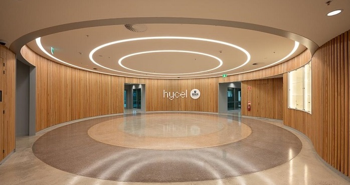 Deakin University Hycel Hydrogen Technology Hub 