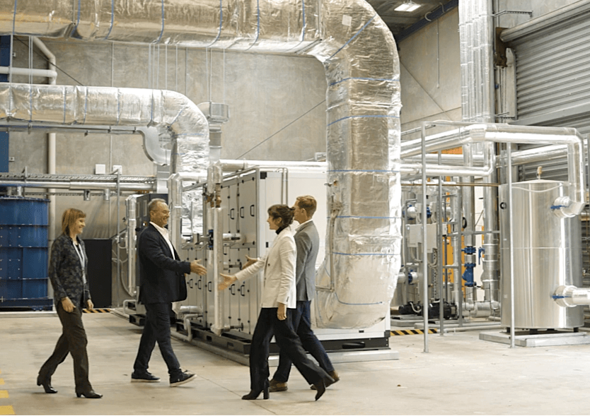 CNRS and Invest Victoria at Deakin Battery Hub