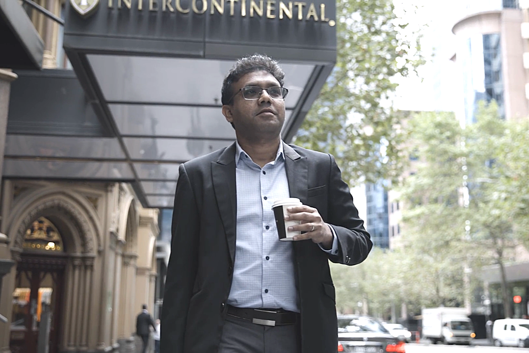 Oncoshot in Melbourne