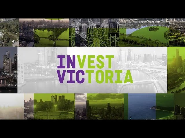 Invest Victoria is the Victorian State Government's investment promotion agency